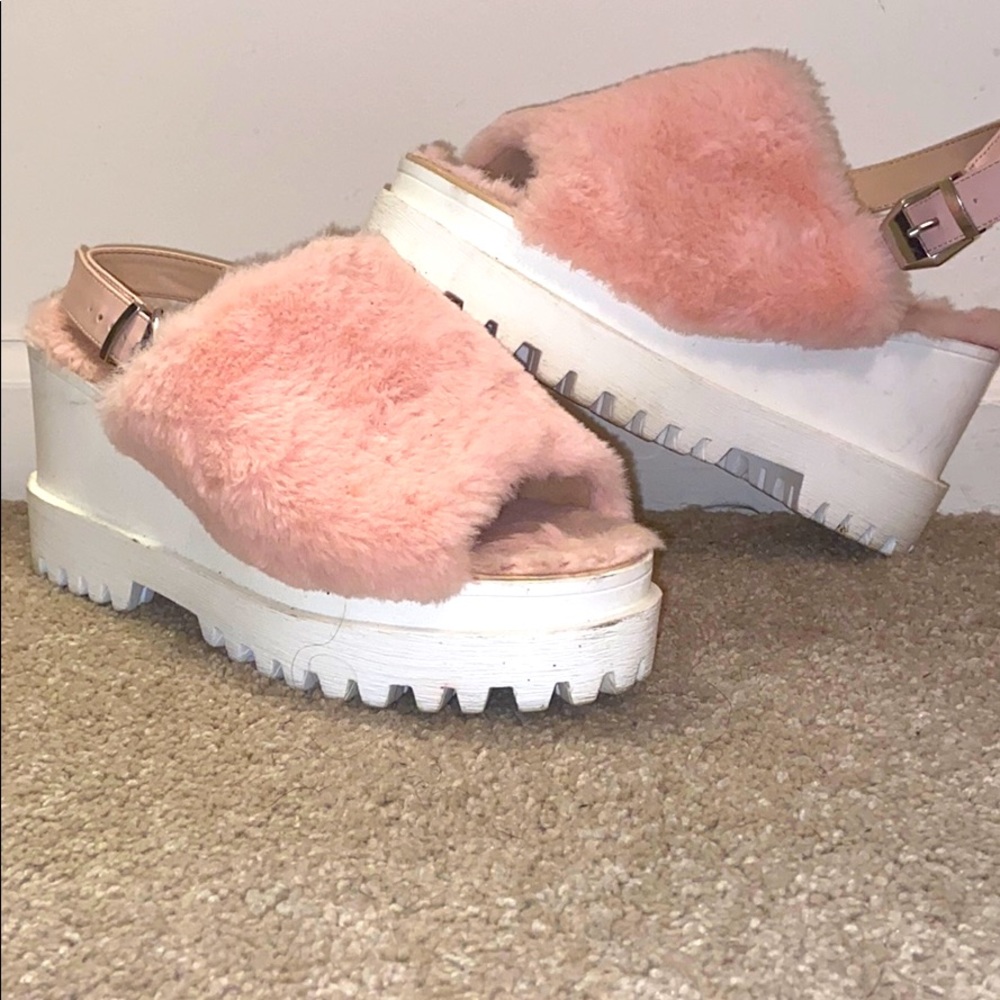 Platform Sandals